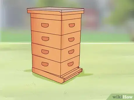 Imagen titulada Make a Honey Bee Box Step 21