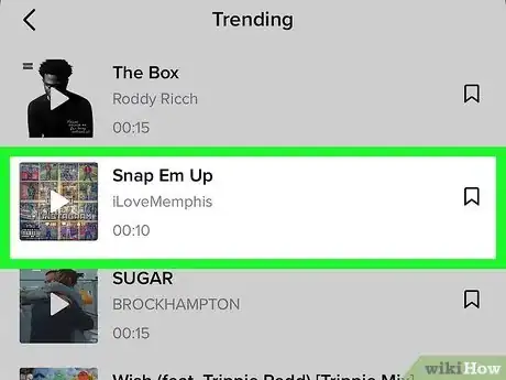 Imagen titulada Get More Likes on TikTok Step 16