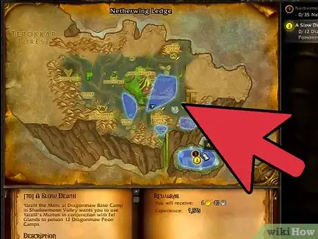 Imagen titulada Gain Reputation With the Netherwing in the World of Warcraft Step 14