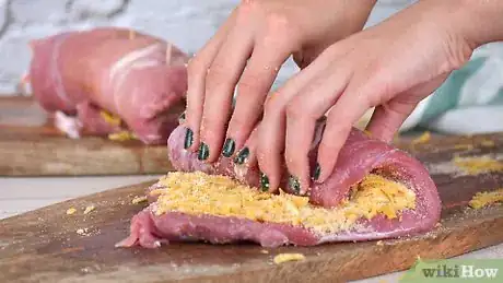 Imagen titulada Cook Pork Tenderloin Step 2