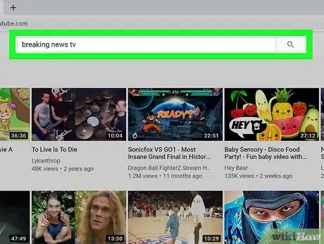 Imagen titulada Report a Channel on YouTube Step 2