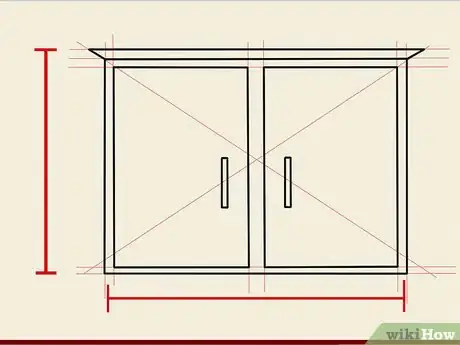 Imagen titulada Build a Cabinet Step 1