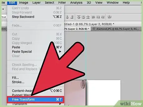 Imagen titulada Create a Mirror Effect in Adobe Photoshop Step 20