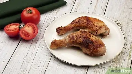 Imagen titulada Cook a Chicken Leg Step 6