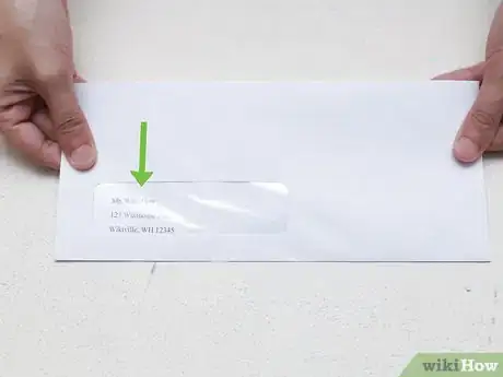 Imagen titulada Fold and Insert a Letter Into an Envelope Step 14