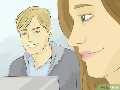 Imagen titulada Know if a Guy Likes You Step 2