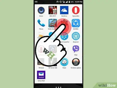 Imagen titulada Find out What's Draining the Most Battery in Android Step 1