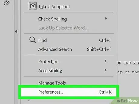 Imagen titulada Add Bookmarks to a PDF Step 3