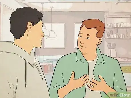 Imagen titulada Be Nice to a Guy Without Flirting Step 7