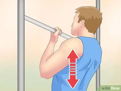Imagen titulada Work on Your Lats Step 3