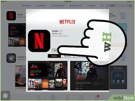 Imagen titulada Install Apps On an iPad Step 5