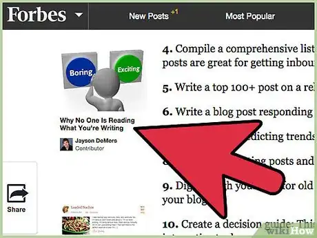 Imagen titulada Make Your Website Popular Step 2