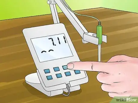 Imagen titulada Calibrate and Use a pH Meter Step 1