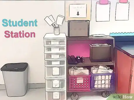 Imagen titulada Decorate a Classroom Step 19