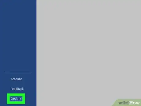 Imagen titulada Add the Developer Tab to the Ribbon in Word Step 3