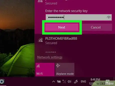 Imagen titulada Connect to the Internet On Your Laptop Through Your Cell Phone Step 22