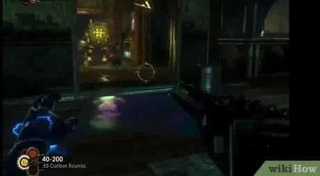 Imagen titulada Beat a Big Daddy in Bioshock Step 3