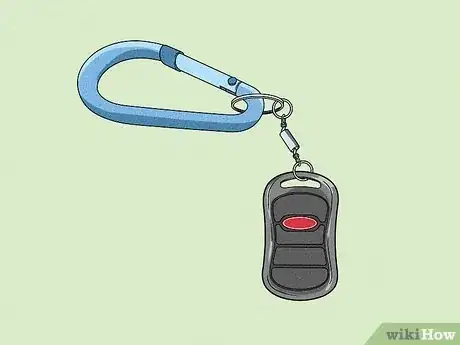 Imagen titulada Find Lost Remote Car Key Step 12