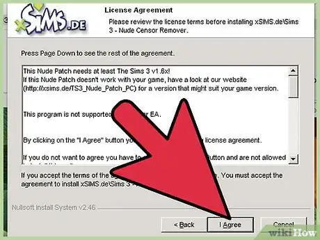 Imagen titulada Remove Nudity Censor in the Sims 3 Step 7