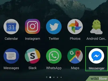 Imagen titulada Use Facebook Messenger Step 8
