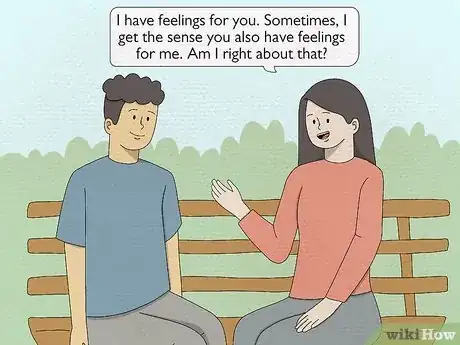 Imagen titulada Act Around a Guy You Think Likes You Step 11