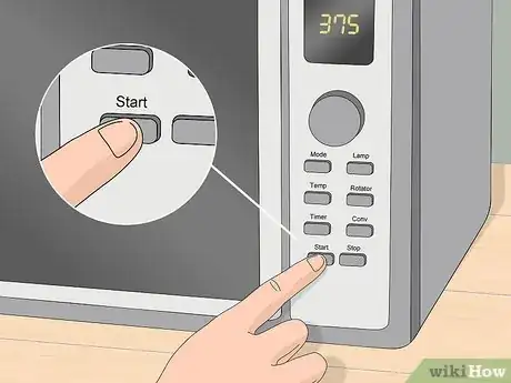 Imagen titulada Preheat a Convection Oven Step 4