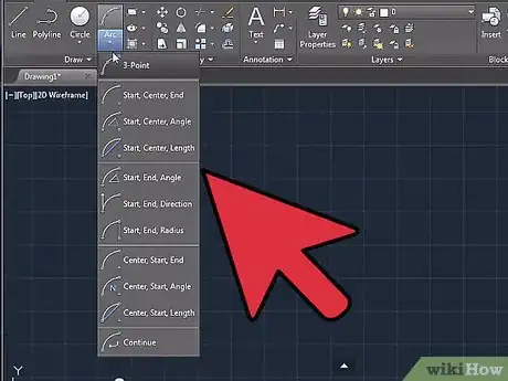 Imagen titulada Use AutoCAD Step 12