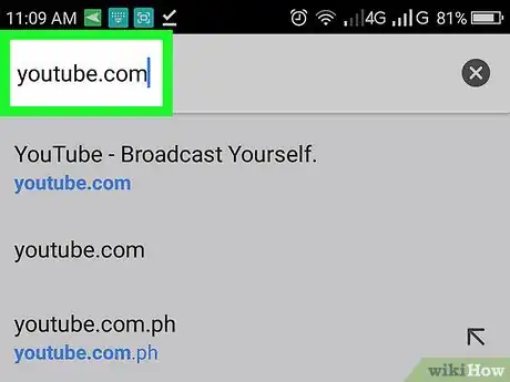 Imagen titulada Loop YouTube Videos Step 22