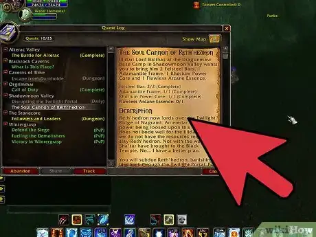 Imagen titulada Gain Reputation With the Netherwing in the World of Warcraft Step 19