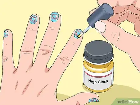 Imagen titulada Apply Waterslide Decals Step 14