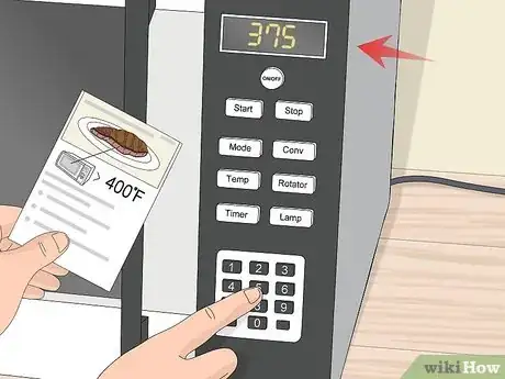 Imagen titulada Preheat a Convection Oven Step 9