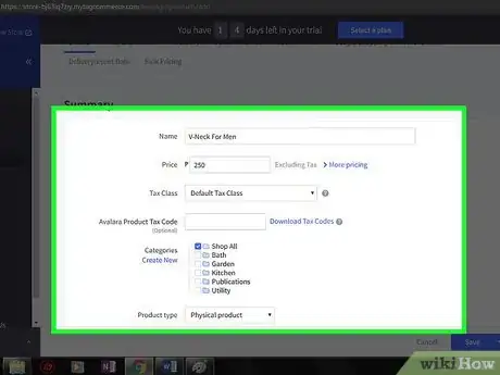 Imagen titulada Build an eCommerce Website Step 29