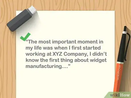 Imagen titulada Write a Personal Statement Step 10
