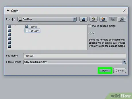 Imagen titulada Convert CSV to ARFF Step 8