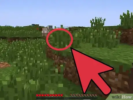 Imagen titulada Make Shears in Minecraft Step 11