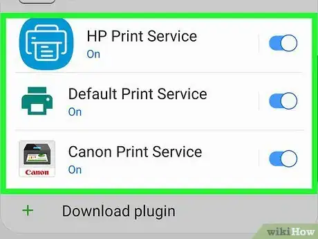 Imagen titulada Print Wirelessly from a Samsung Galaxy Tablet Step 9