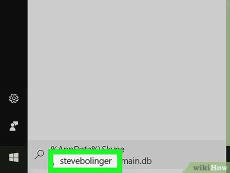 Imagen titulada Open the Main.Db File on Skype on PC or Mac Step 3
