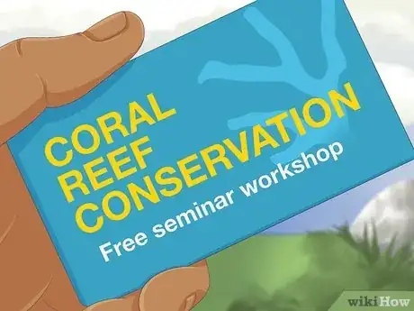Imagen titulada Protect Coral Reefs Step 13