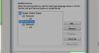 reparar un teclado que tiene los caracteres incorrectos