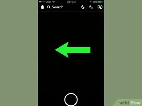 Imagen titulada Send Multiple Snaps on Snapchat Step 18