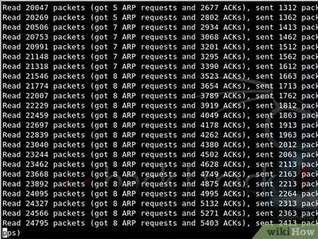 Imagen titulada Break WEP Encryption Step 14