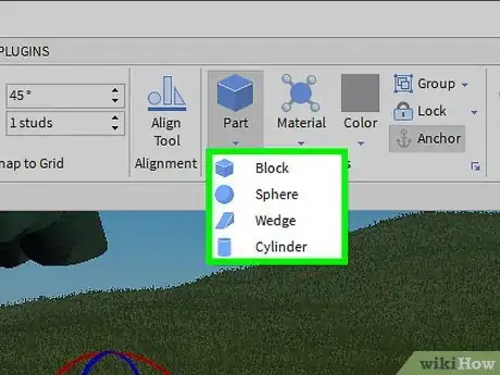 Imagen titulada Use Roblox Studio Step 16