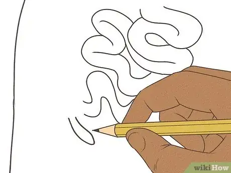 Imagen titulada Draw a Model of the Digestive System Step 9