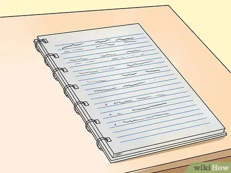Imagen titulada Memorize Notes for a Test Step 1