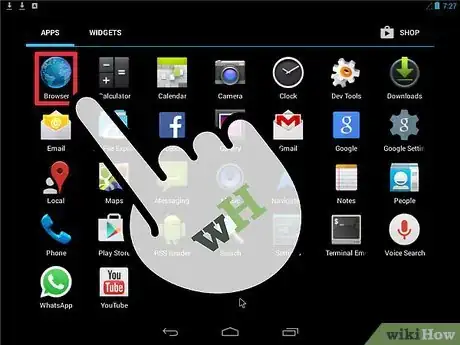 Imagen titulada Disable Google Safe Search on Android Step 6