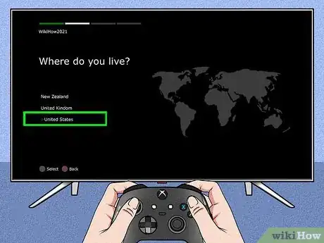 Imagen titulada Set Up an Xbox One Step 9