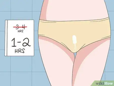 Imagen titulada Tell the Difference Between a Period and a Miscarriage Step 2