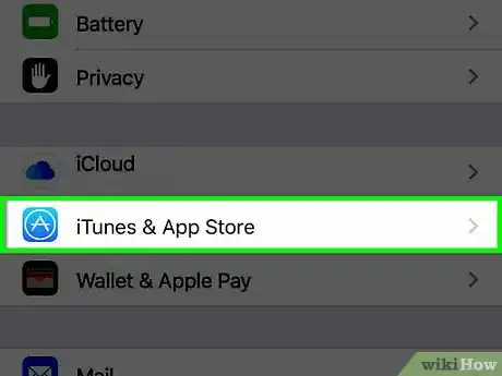 Imagen titulada Change the Region of an iPhone Step 7