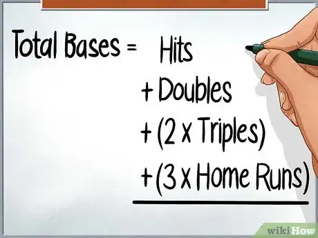 Imagen titulada Calculate Slugging Percentage Step 5