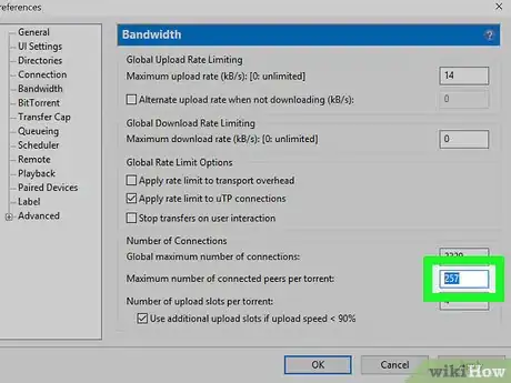 Imagen titulada Increase Seeds on Utorrent Step 21